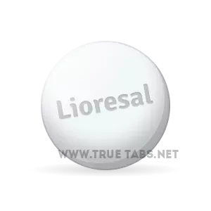 lioresal