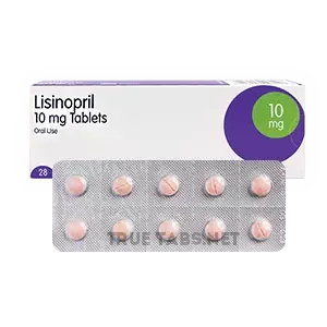 lisinopril