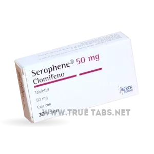 serophene